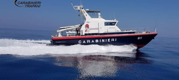 Prodotti ittici non tracciati. Sanzioni dei Carabinieri