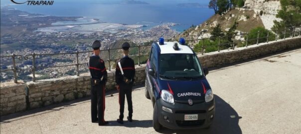 Furto in abitazione. I Carabinieri denunciano un 41enne