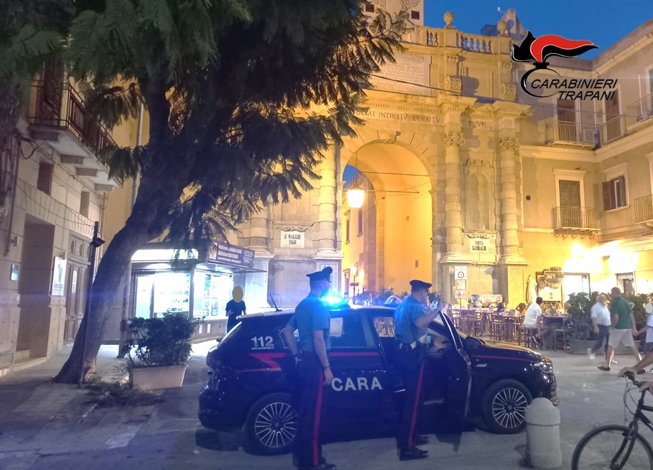 Controllo del territorio. Denunciate 4 persone dai carabinieri