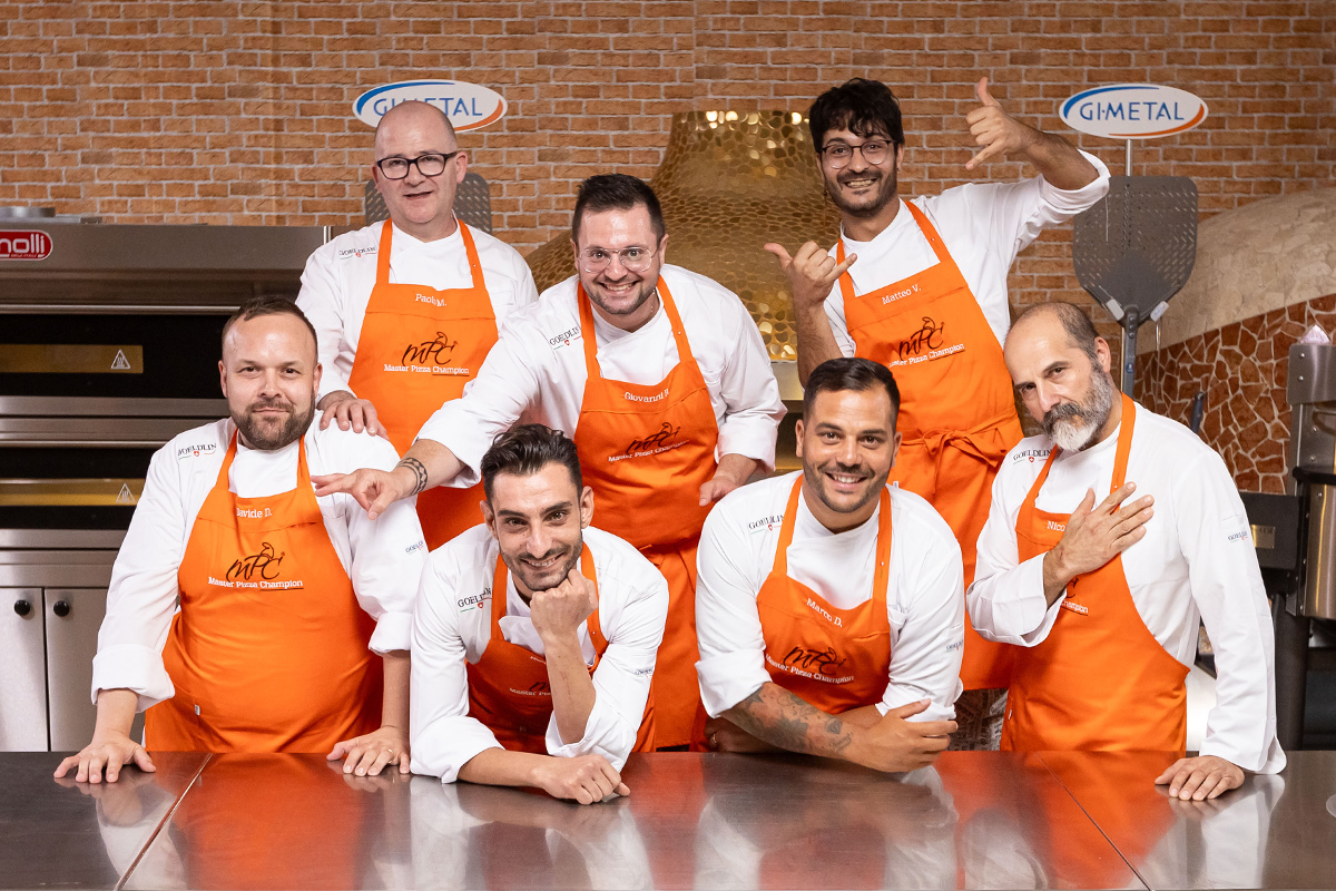 Inizia questa sera (2 ottobre) su Sky 913, su Canale Italia 121 e in streaming la sfida tra i migliori pizzaioli!