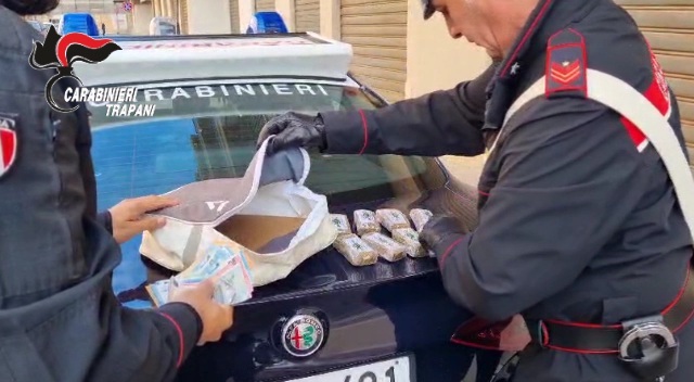 Spaccio di droga. In manette un pregiudicato tunisino