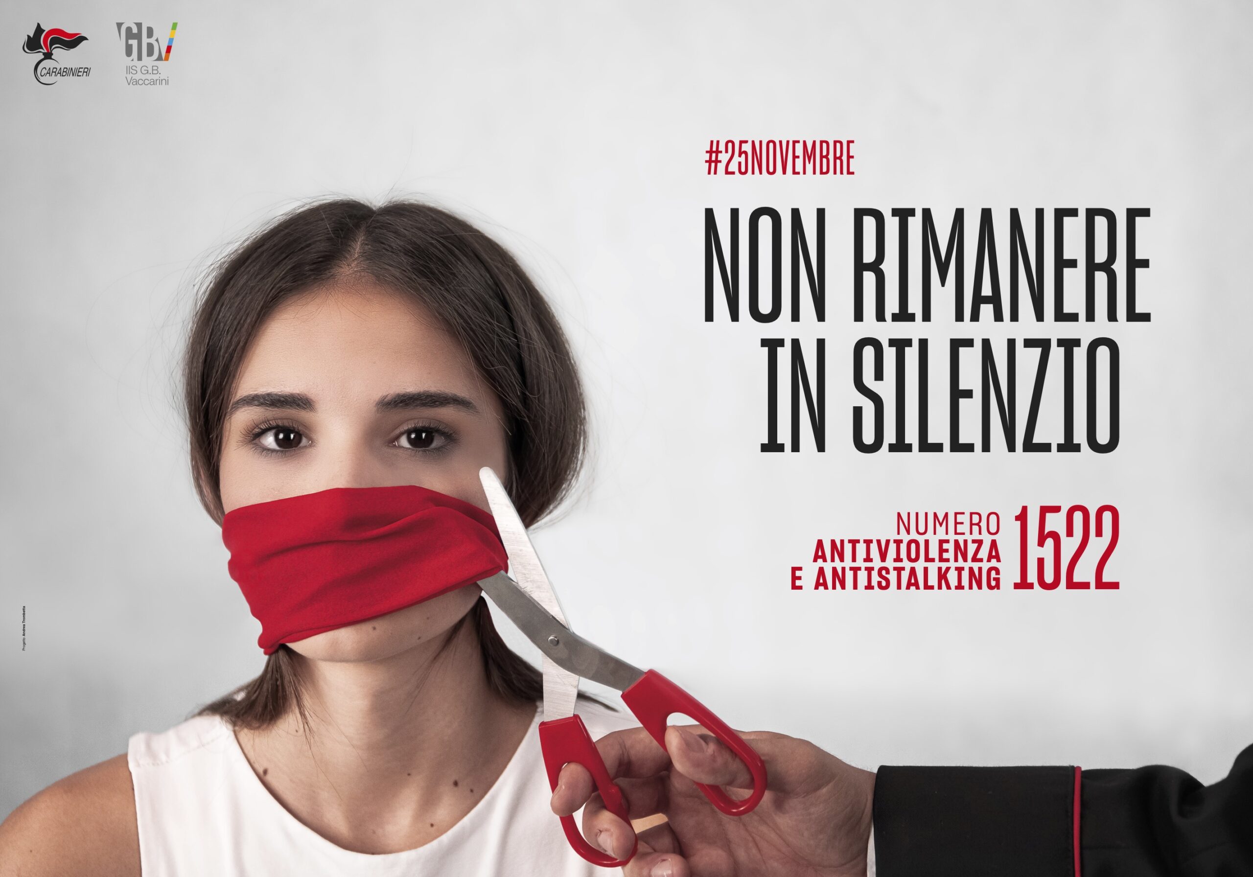 L’Arma dei Carabinieri contro la violenza sulle donne