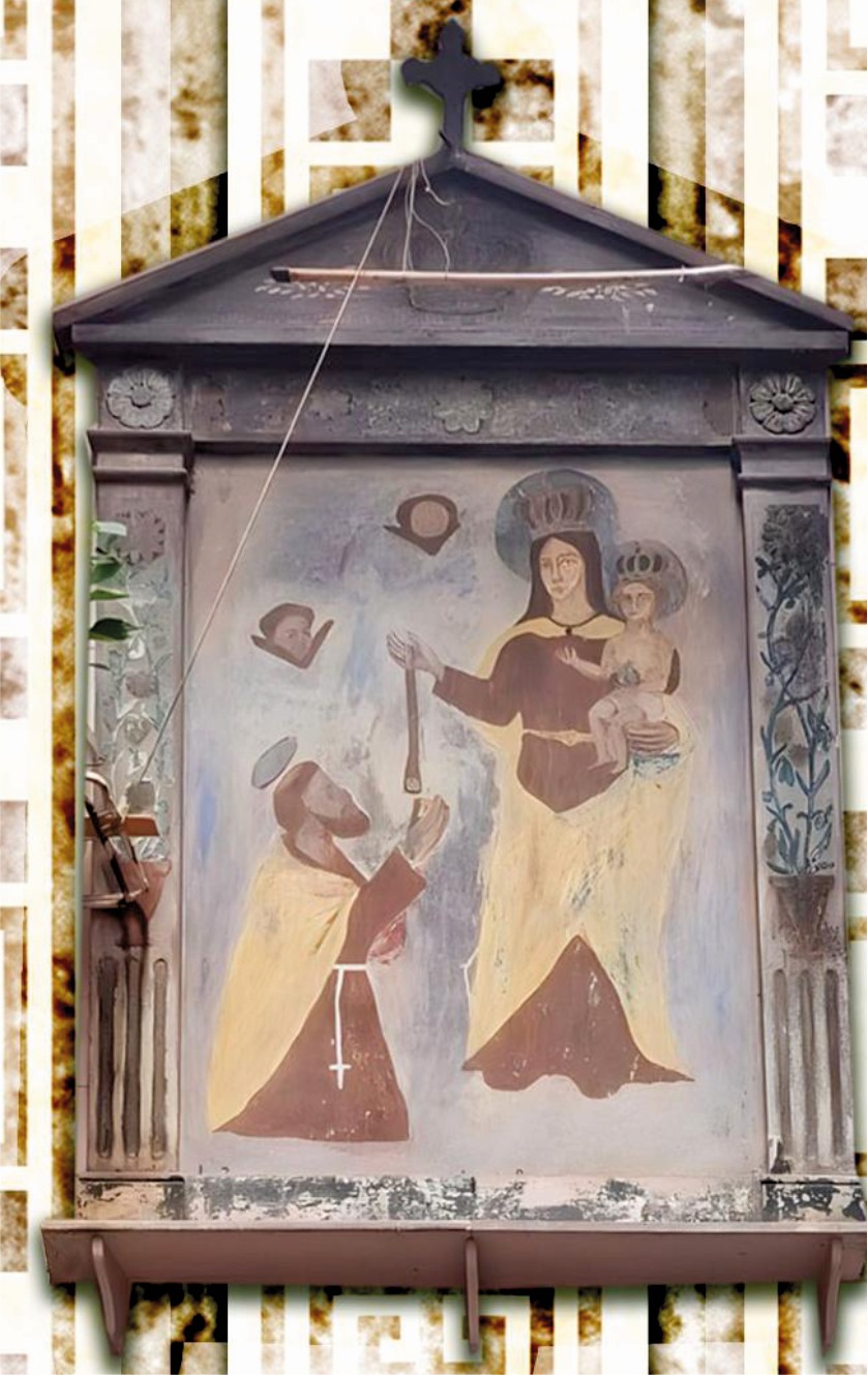 Conferenza: “Le Edicole votive della Madonna della Milicia a Palermo”
