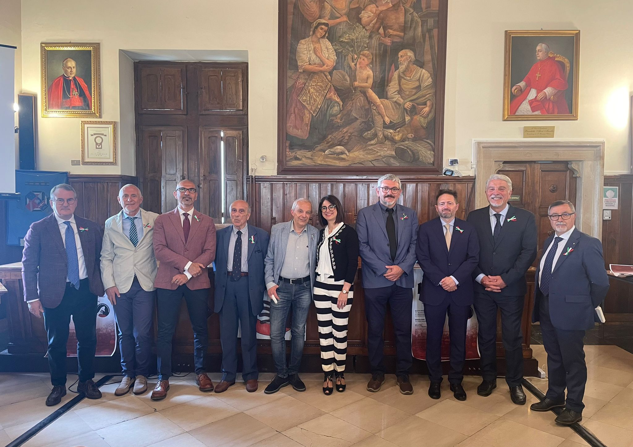 Successo per la prima Conferenza Nazionale sulle marocchinate di Pontecorvo (FR)