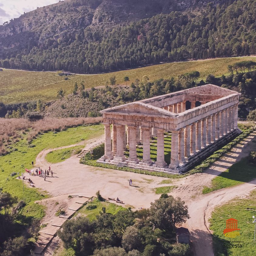 Sabato 18 maggio al Parco Archeologico di Segesta, Notte dei musei. Apertura serale e ingresso a 1 euro