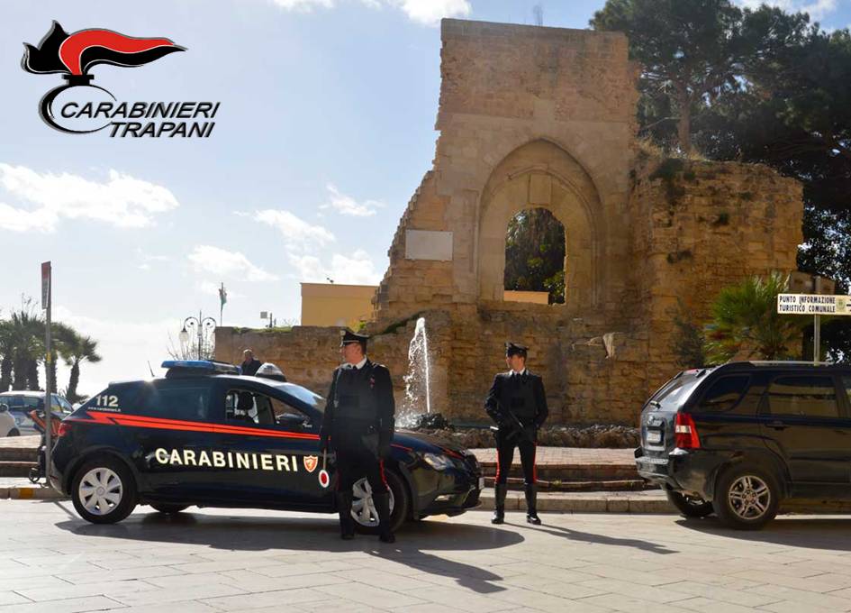 Rapina ed estorsione. Denunciate due persone dai Carabinieri