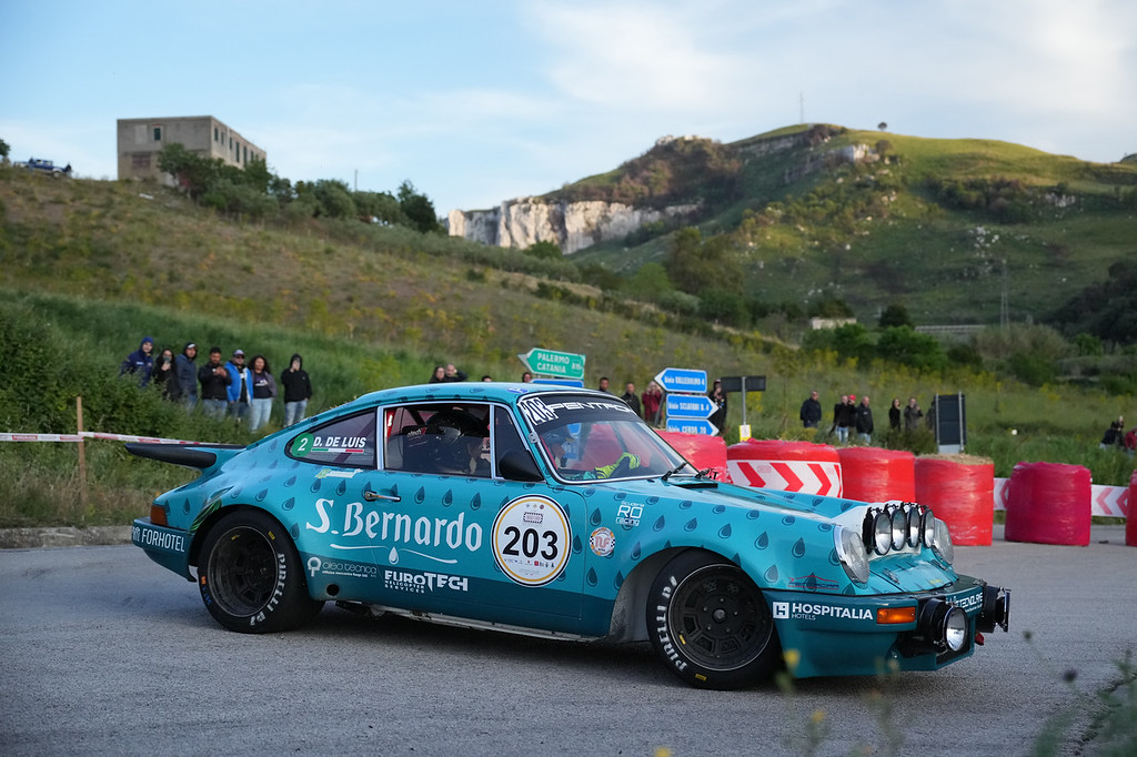 La Targa Florio ha regalato risultati ed emozioni. Numerosi i portacolori della scuderia RO racing