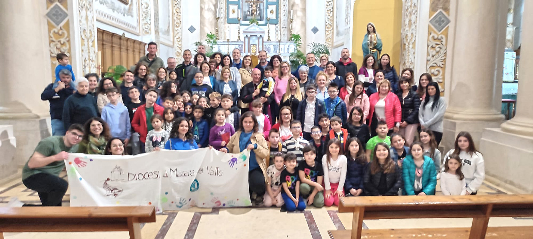 Dalla Diocesi 55 ragazzi andranno a Roma per la Giornata mondiale dei bambini (25-26 maggio)