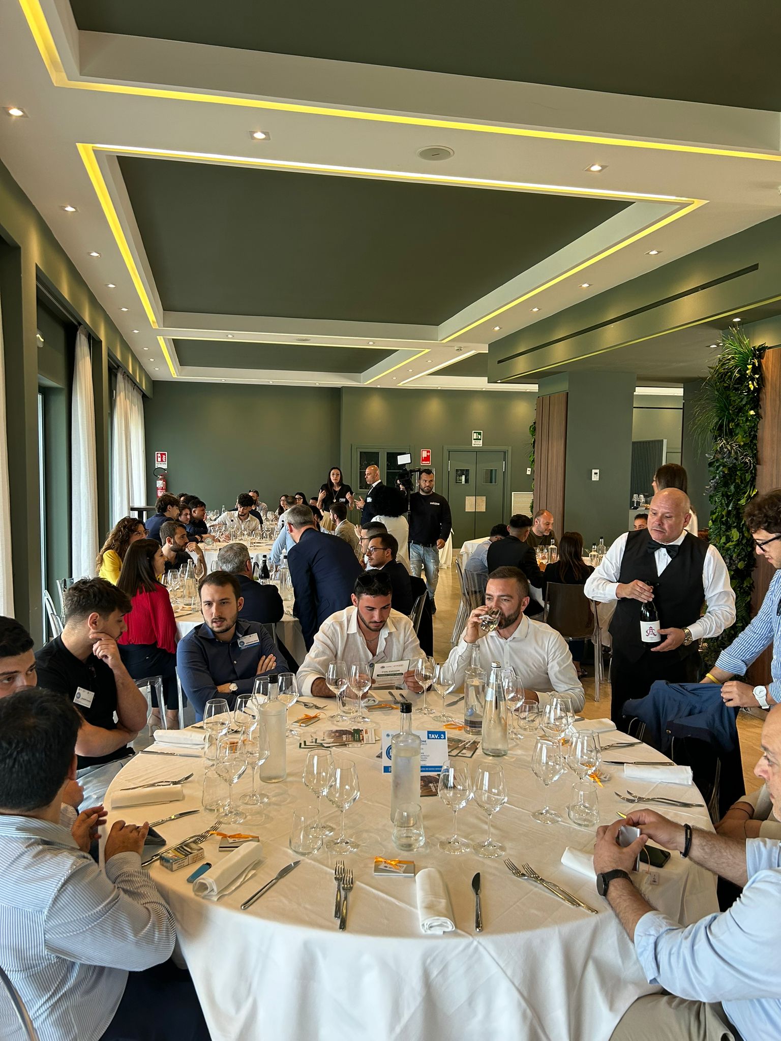 Imprese: Cna Sicilia, grande partecipazione a Eat to Meet, il networking per giovani imprenditori