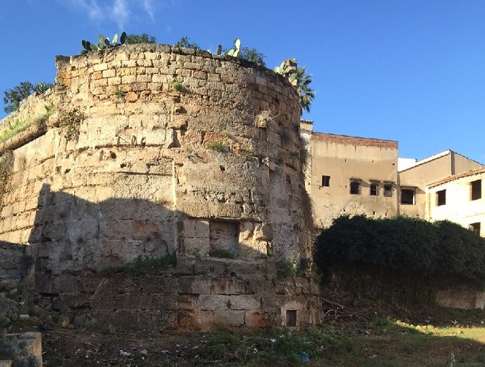 Conferenza. A difesa della città: le fortificazioni di Palermo dal IX al XIX secolo
