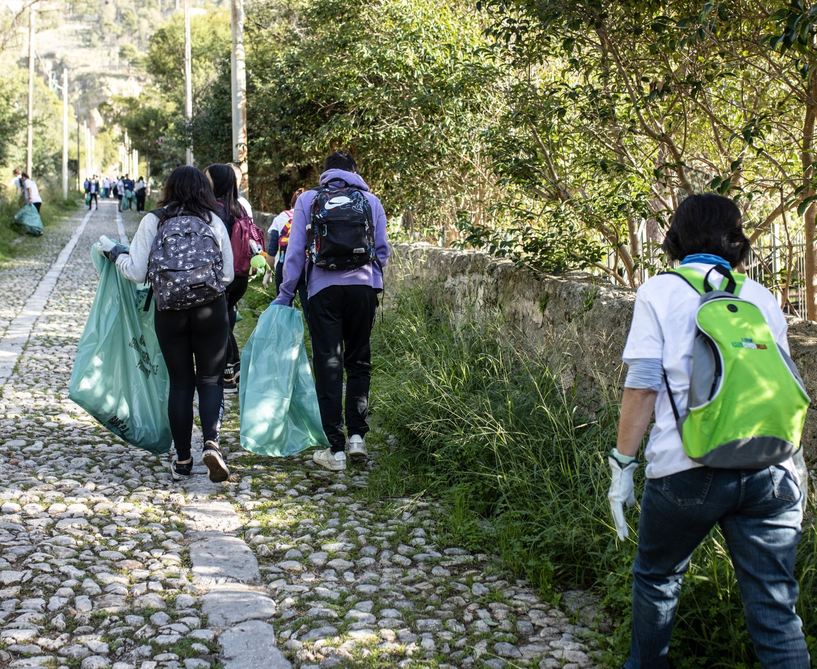 Domenica 16 giugno la “Acchianata ecologica” sul Monte Pellegrino