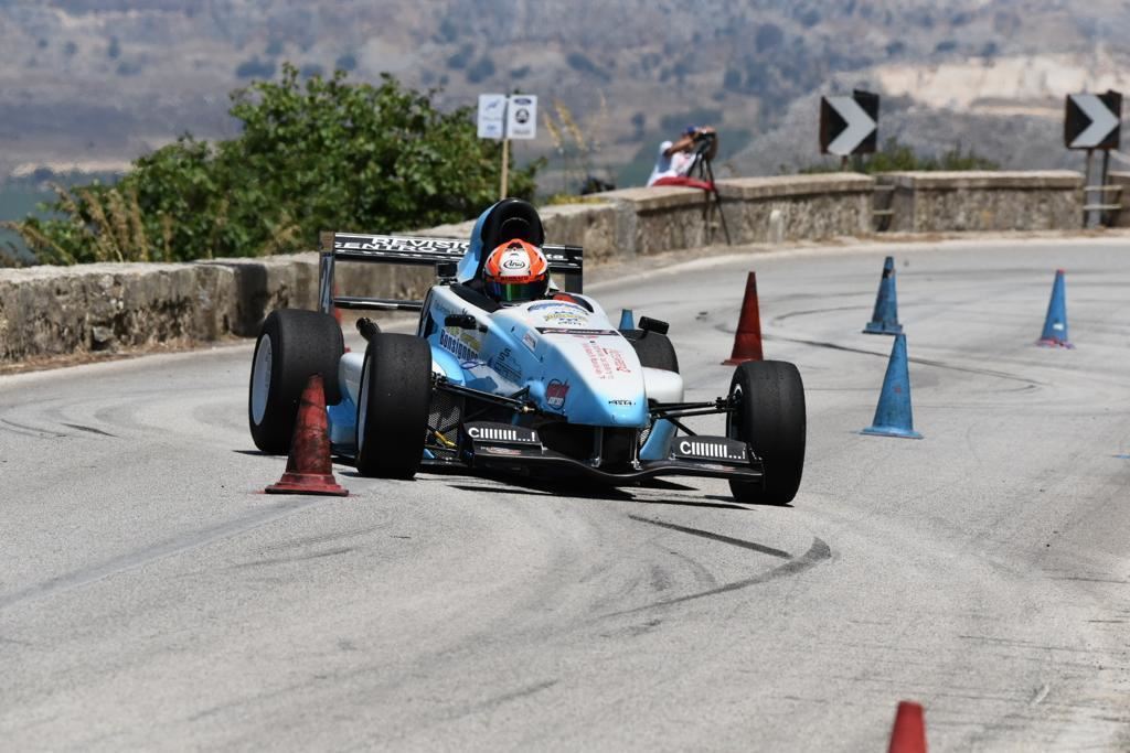 122 piloti pronti a sfidarsi al 22° Slalom dell’Agro ericino