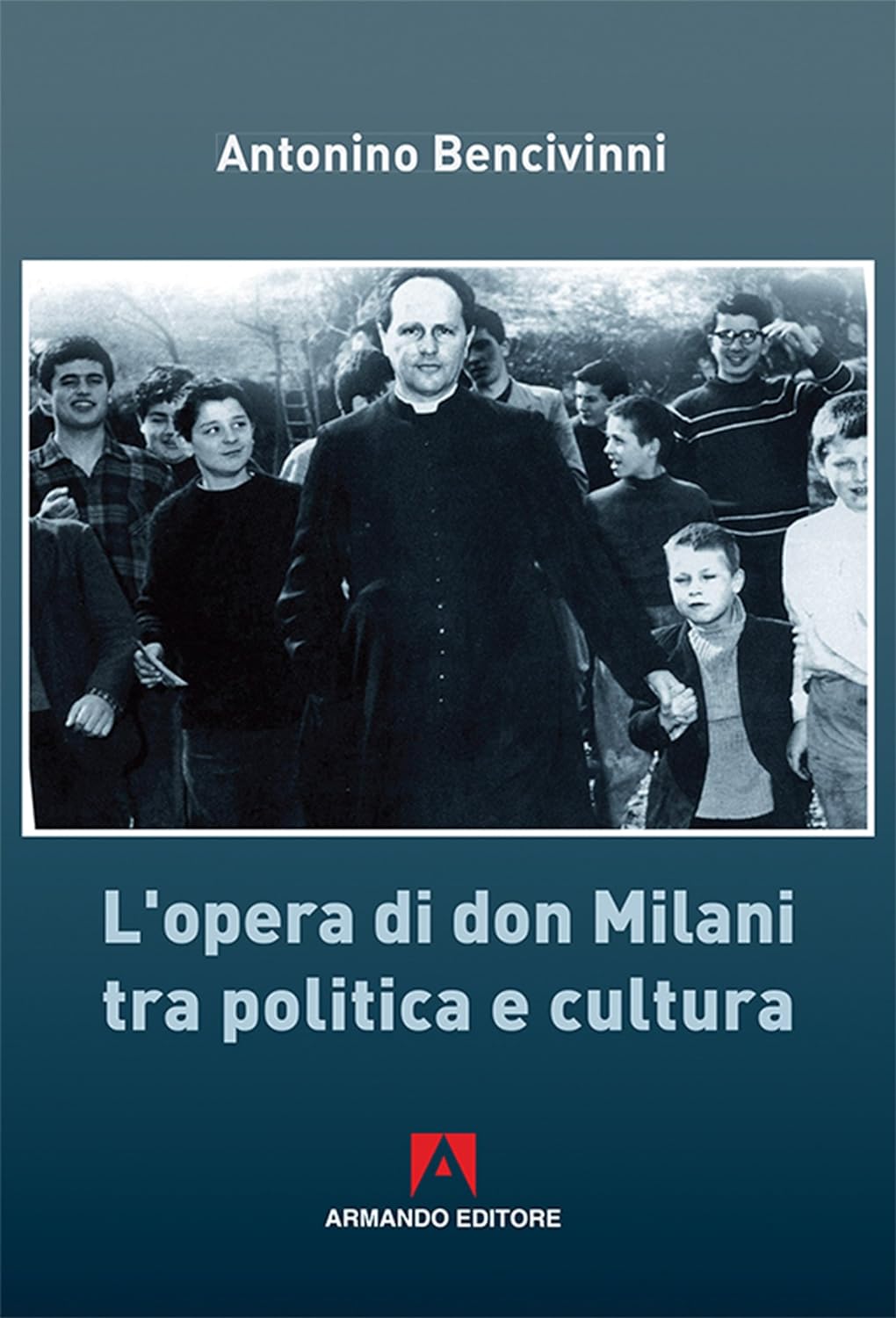 Successo del libro “Don Milani” edizioni Armando del nostro direttore. Il Volume è presente in tantissime biblioteche italiane e mondiali