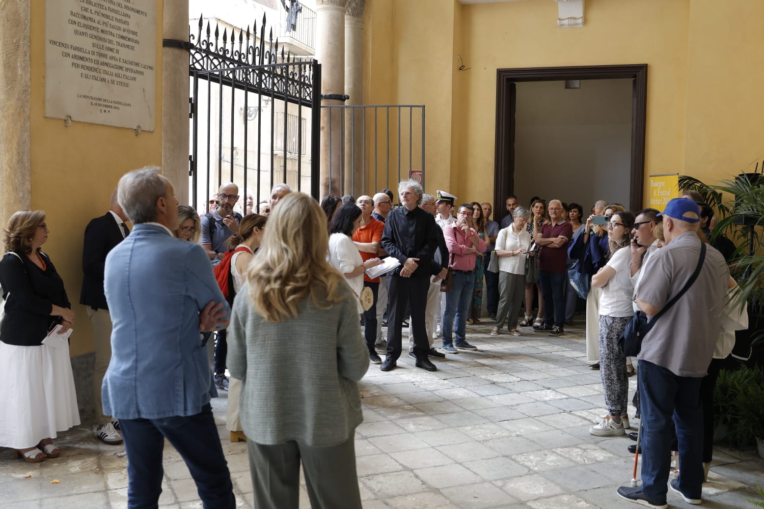 Inaugurato il progetto “Open Fardelliana”: La Biblioteca si apre al futuro digitale