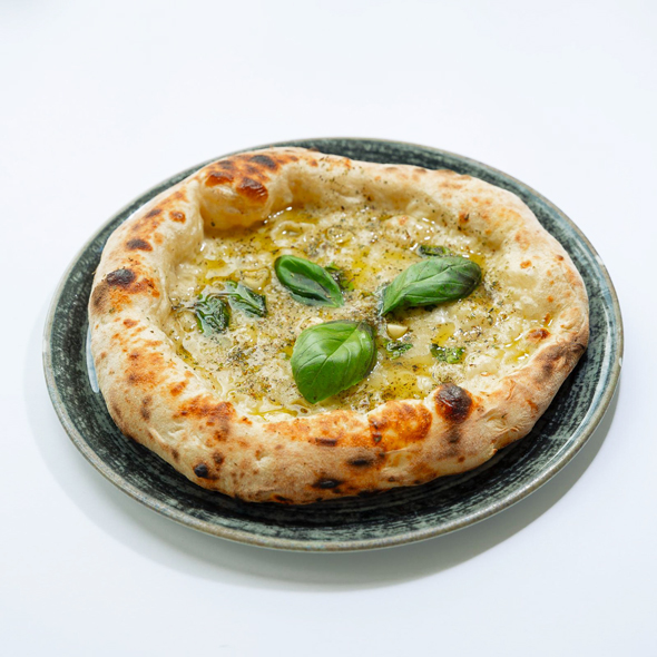 I fratelli Sorce realizzano una pizza in onore di Agrigento, Capitale Italiana della Cultura 2025
