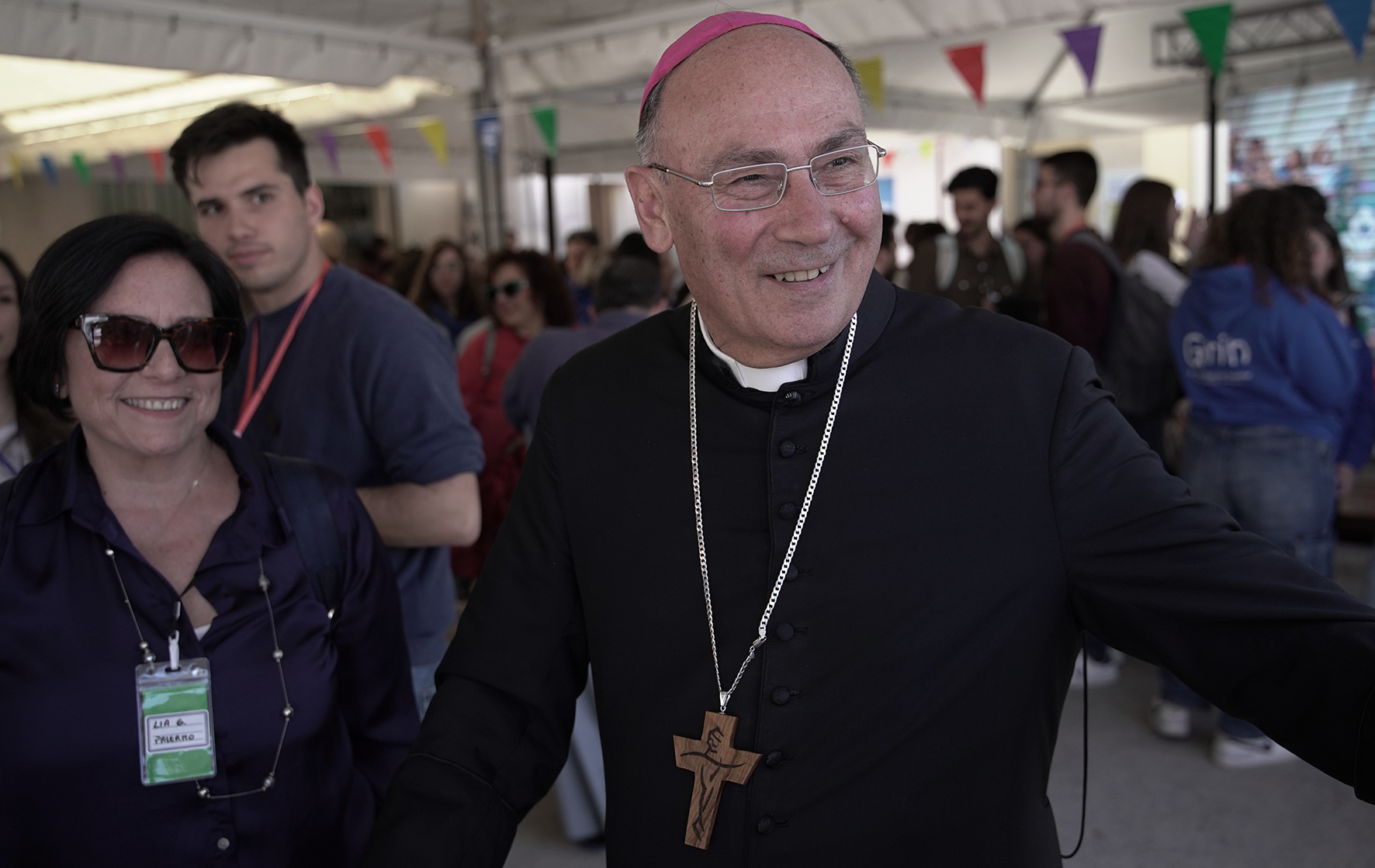 Il vescovo ai maturandi: «Gli esami? nuova tappa vostra esistenza»