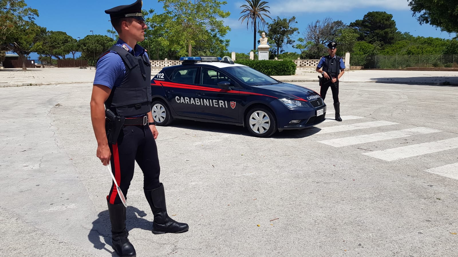 Arresti eseguiti dai Carabinieri della Compagnia di Marsala