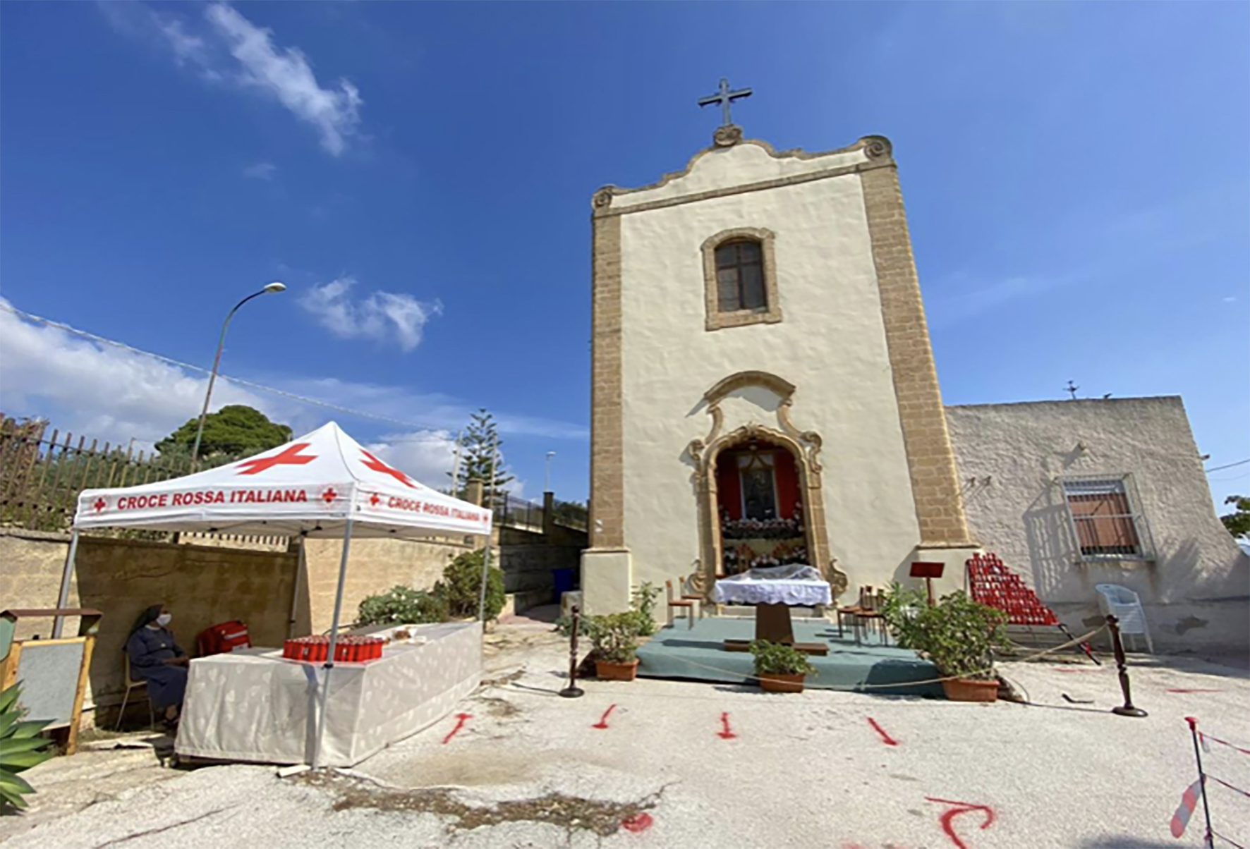 Castelvetrano, alla Chiesa della Tagliata nasce l’Oratorio “Nemo”