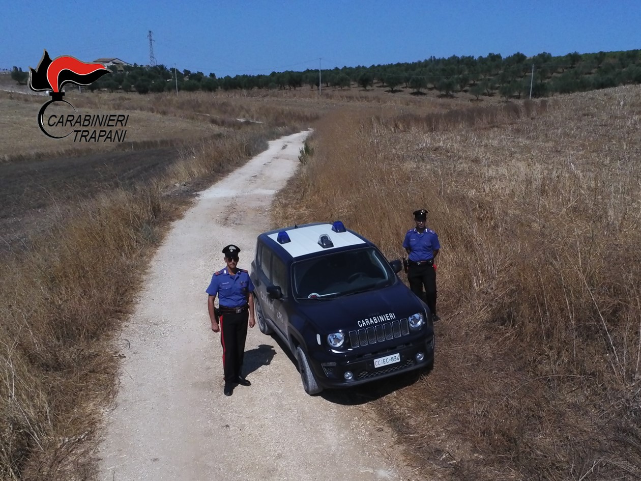 Castellammare del Golfo – Eseguita una misura patrimoniale di sequestro di beni