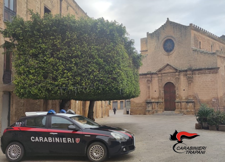 Castelvetrano: evade dai domiciliari. Arrestato 31enne