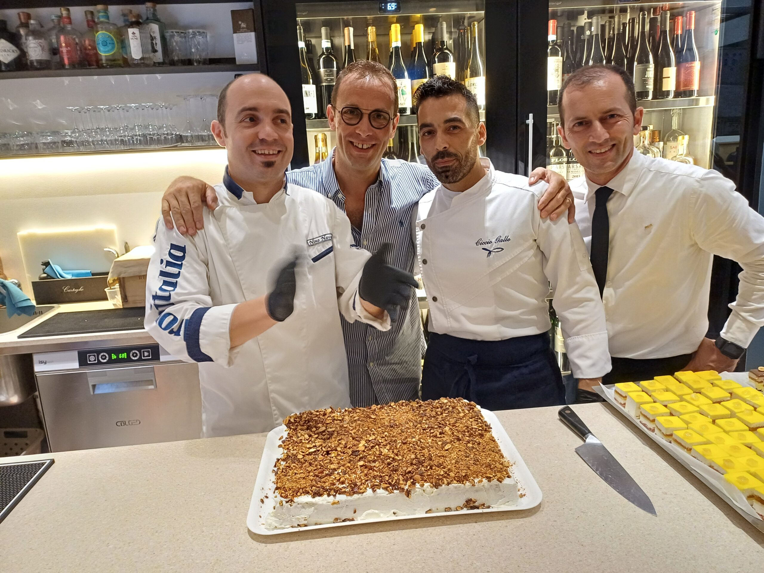 Serata e menu speciali per l’anniversario del Ristorante Orasea di Selinunte