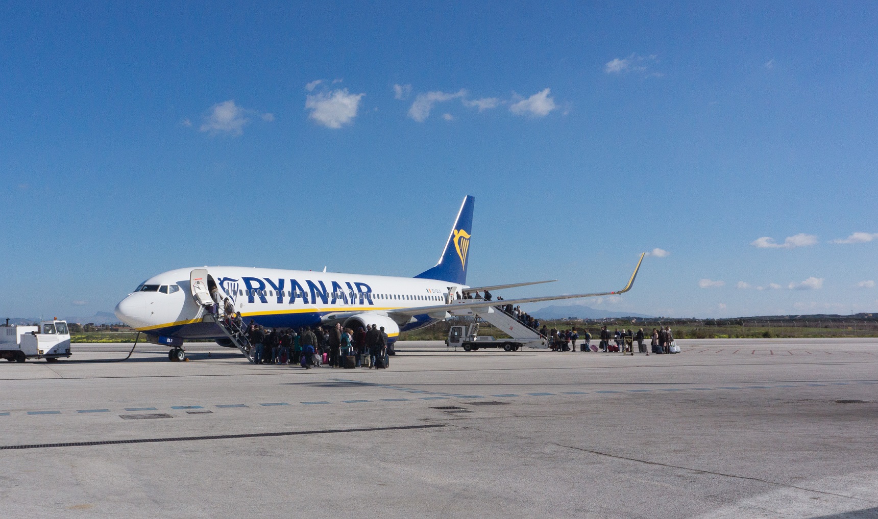 Una coppia di Palermo riceve 500 euro per volo in ritardo Ryanair Trapani Malta