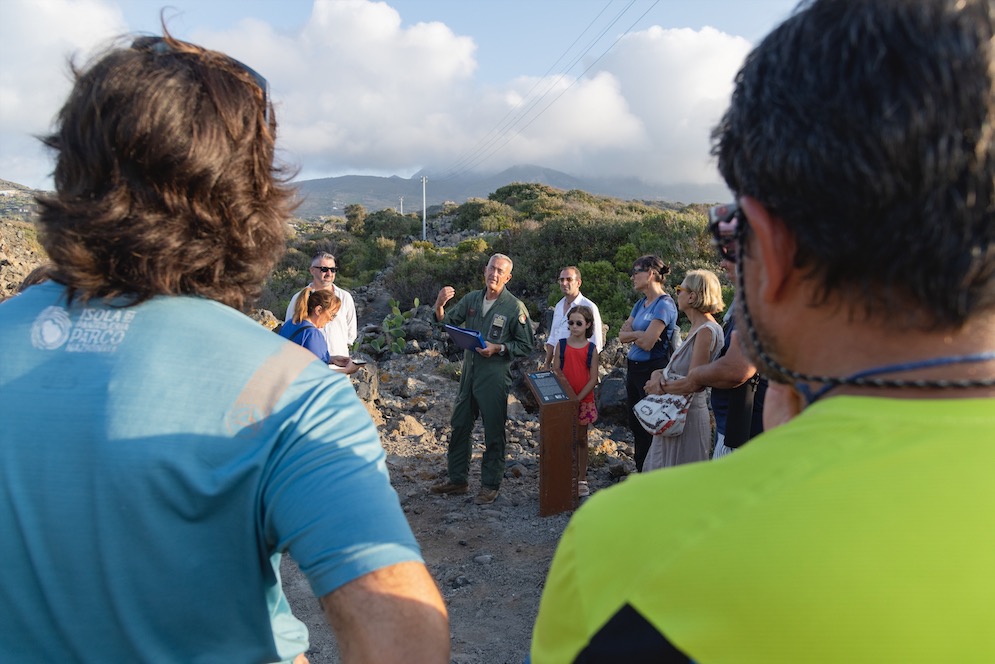 Trekking e valorizzazione del patrimonio storico: inaugurato l’itinerario “Pantelleria Militare”