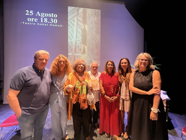 Grande successo per la VI edizione del Premio Letterario “Città di Erice”