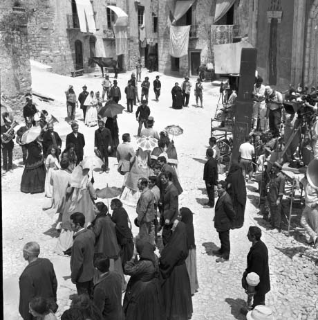 Ciminna, “Premio Gattopardo”: esposti 12 pannelli della prestigiosa mostra fotografica di BCsicilia dedicata al grandioso film di Luchino Visconti