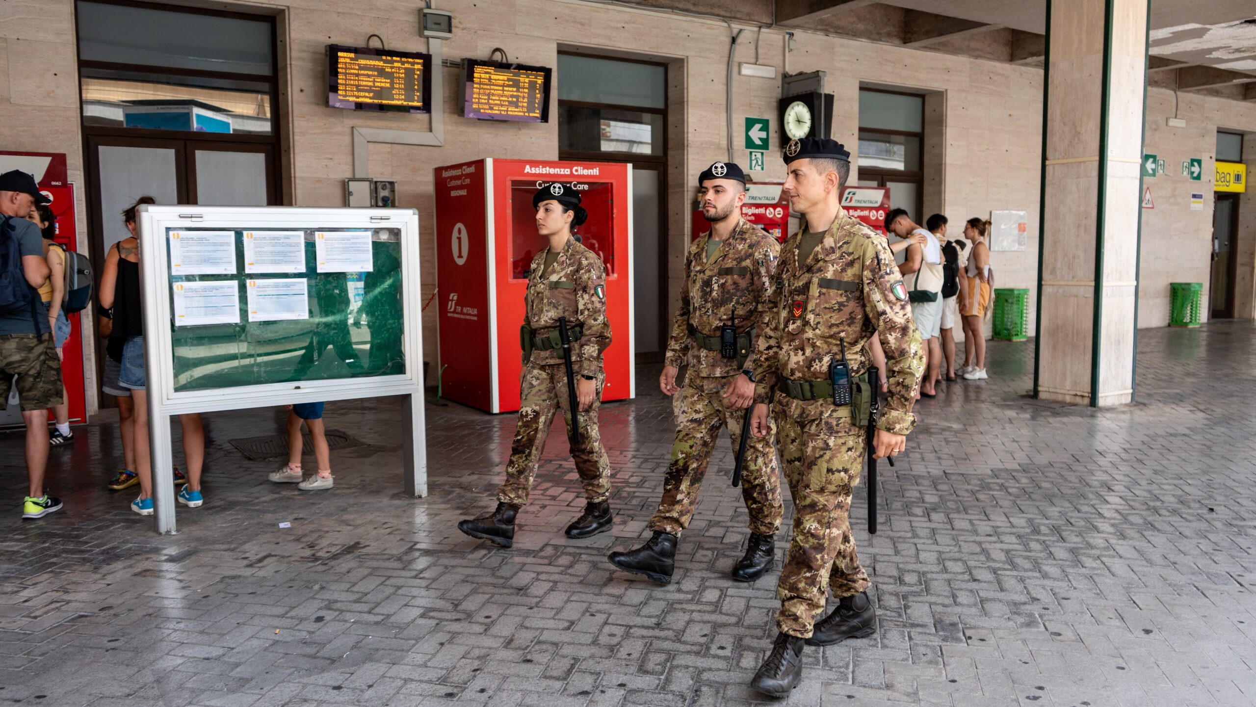 16° anniversario dell’Operazione “Strade Sicure”