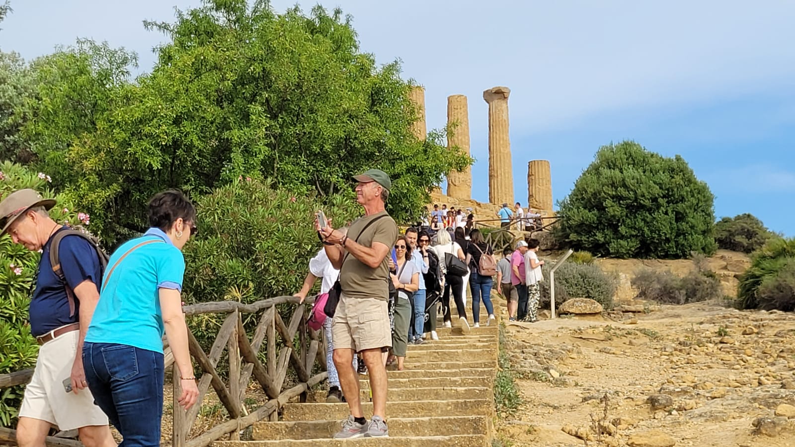 Domenica prossima ingresso gratuito alla Valle dei Templi, al Museo archeologico Griffo, a Casa Pirandello. Apertura notturna