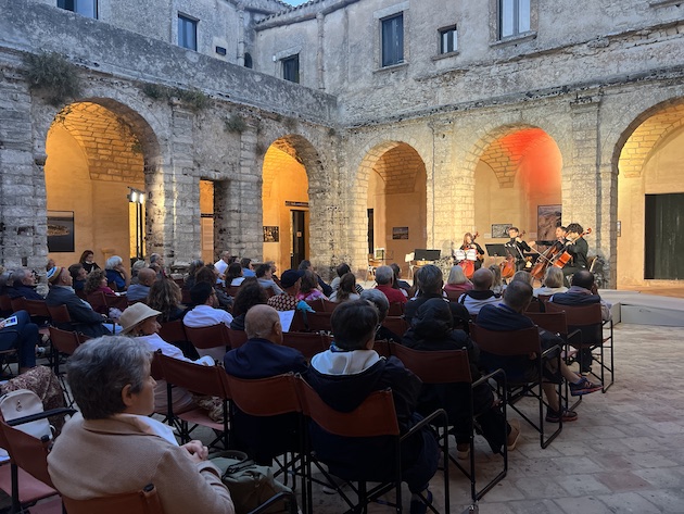 La rassegna Santa Cecilia a Erice. I talenti del Conservatorio di Roma in concerto per celebrare Giacomo Puccini