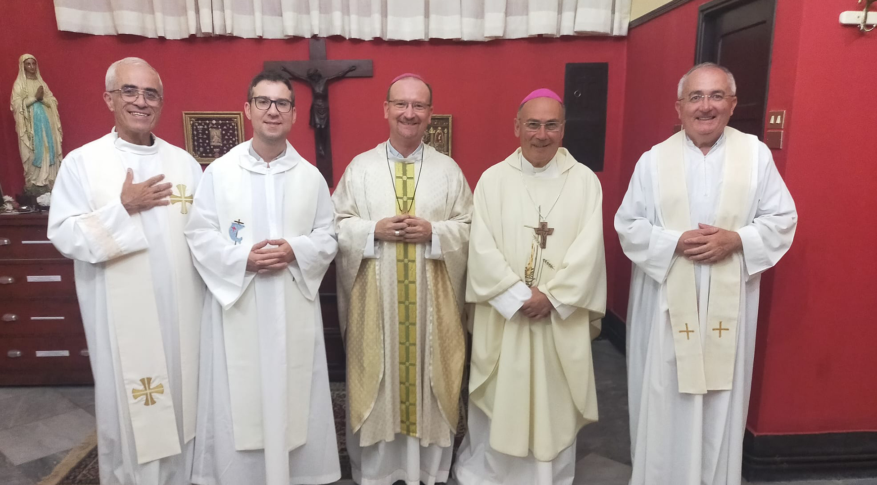 Gemellaggio diocesi Mazara-Tunisi, «presenza come operatori di pace»