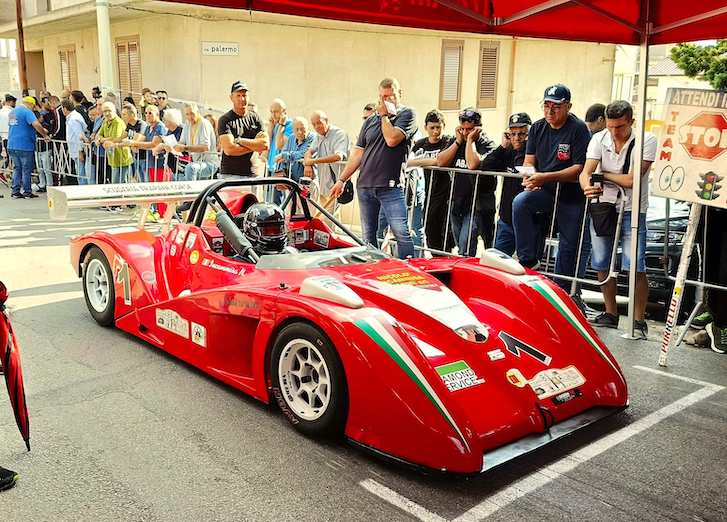 Iscrizioni a regime per il 29esimo Autoslalom Città di Misilmeri, al via il 6 ottobre