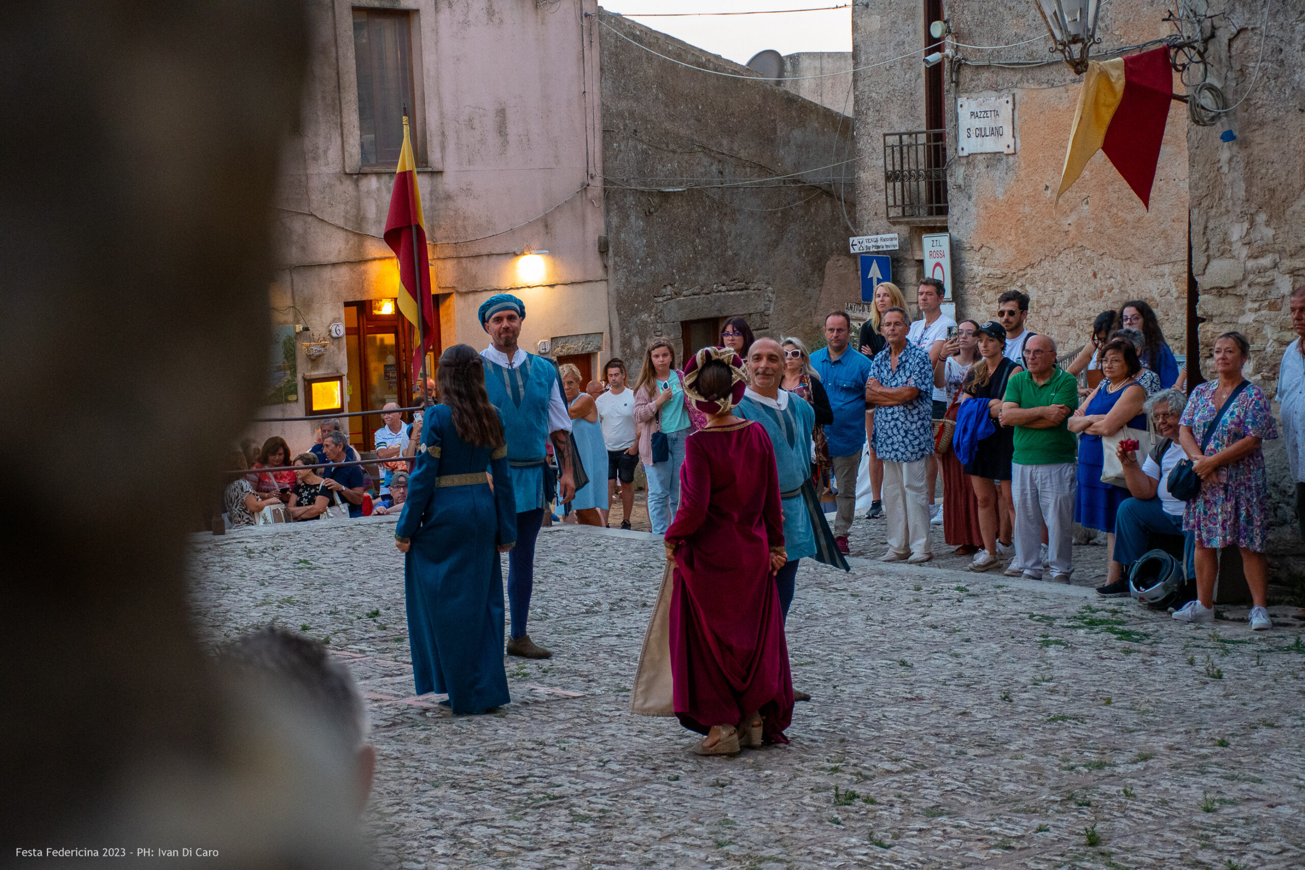 Erice Estate 2024: IX Festa Federicina