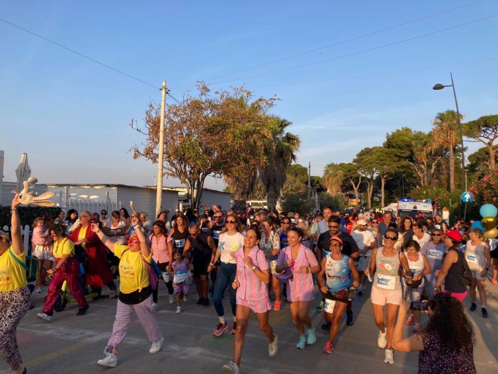 Aperte le iscrizioni per il Pigiama Run di Lilt Palermo per i bambini oncologici di Venerdì 20 settembre sul lungomare di Mondello e, in contemporanea, in 40 città di Italia