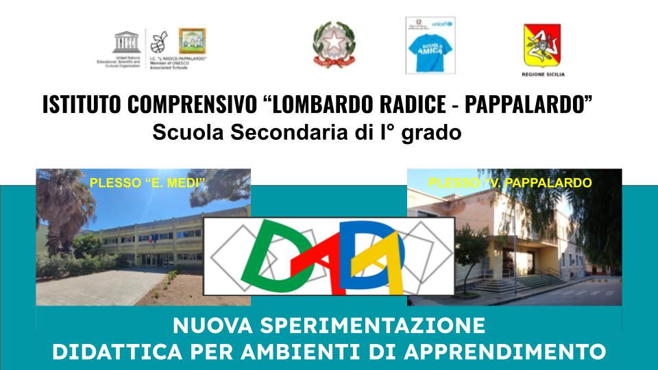 Avvio del nuovo anno scolastico all’I.C. “Lombardo Radice – Pappalardo di Castelvetrano