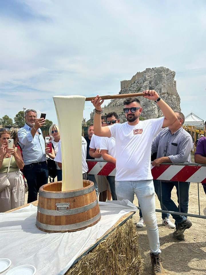 Migliore pecora siciliana Valle del Belice: importante riconoscimento per l’allevamento del partannese Calogero Cangemi