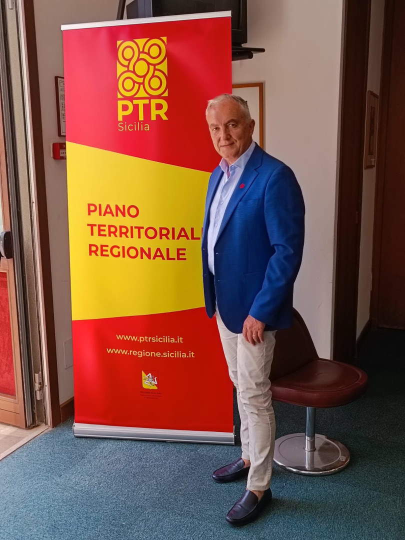 Al via il Piano Territoriale Regionale della Sicilia: occorre una partecipazione attiva