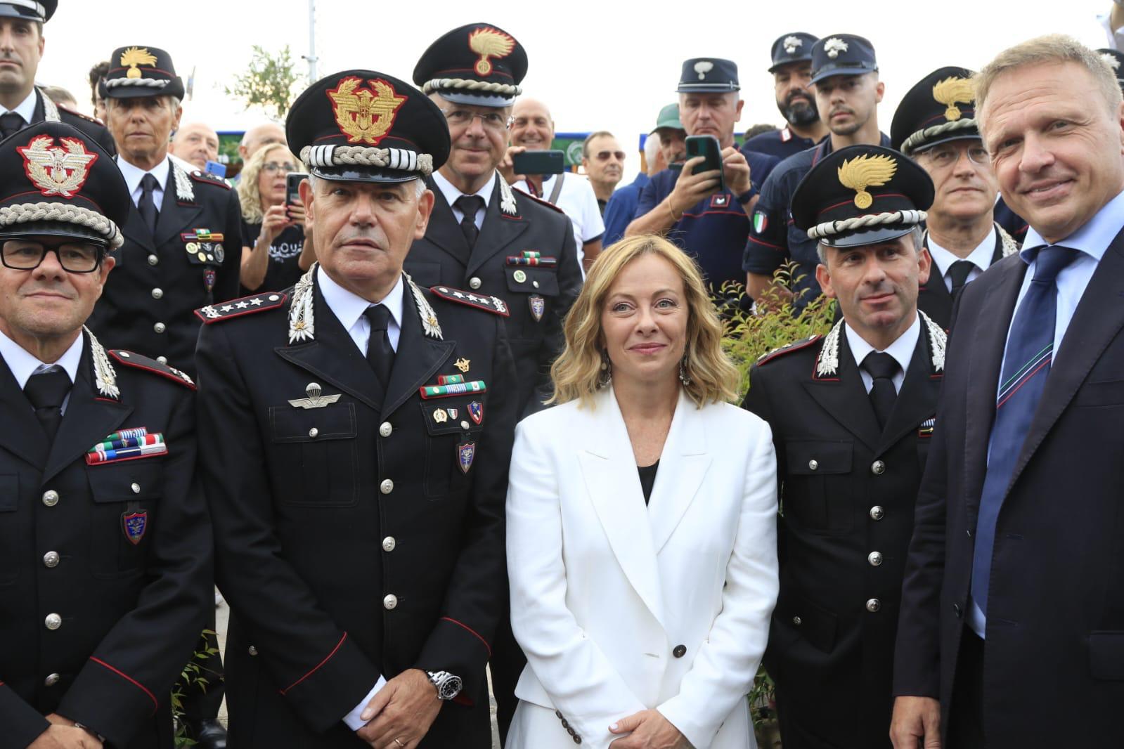 “Divinazione Expo 2024”: successo degli stand del Cufa per sensibilizzare sulla tutela di biodiversità ed agroalimentare. Incontro sul contrasto alle agromafie in occasione del G7 Agricoltura e Pesca