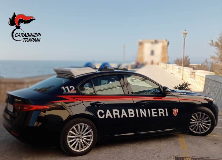 Trapani: furti in centro storico. Arrestato “il terrore dei commercianti”