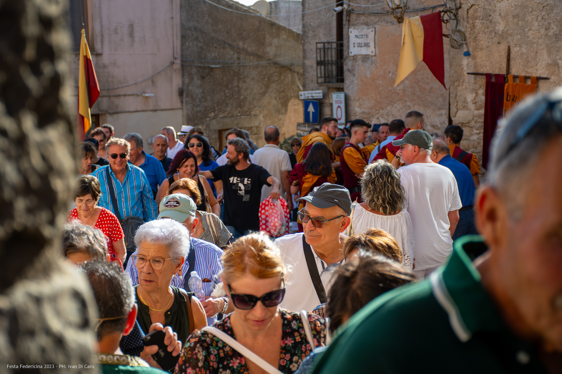 Con oggi si conclude ad Erice la IX edizione della Festa FedEricina