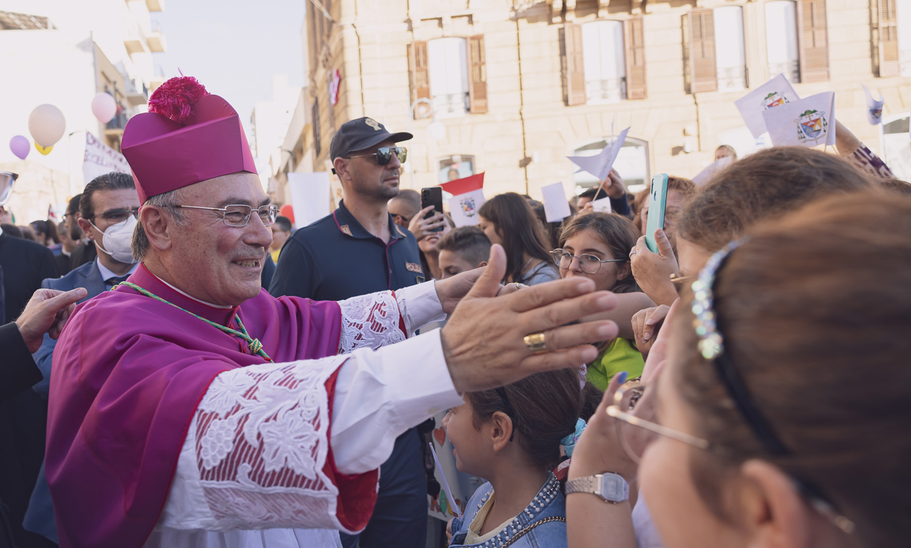 Avvio anno scolastico, Vescovo: «Necessario nuovo clima culturale»