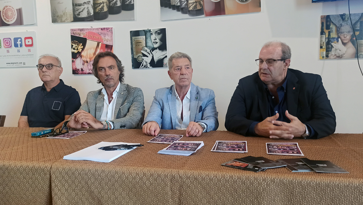 L’Associazione Beethoven ha presentato il Cartellone della II Parte della Stagione Concertistica