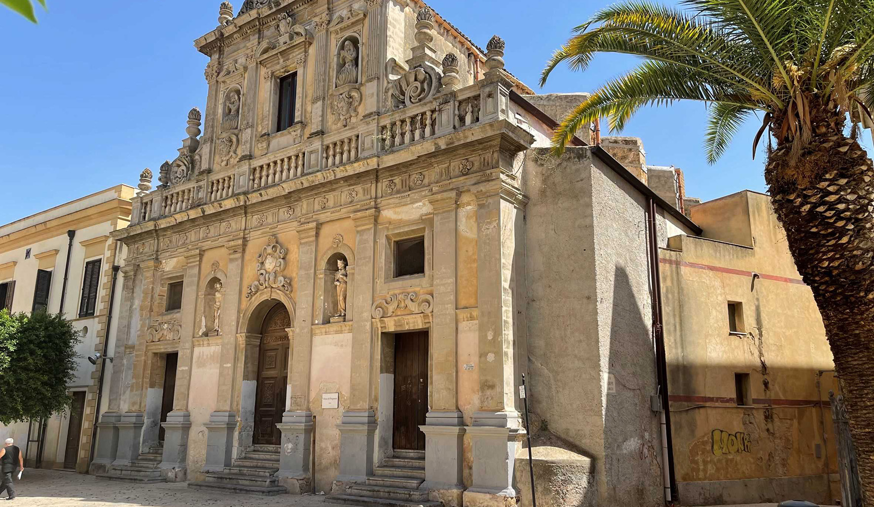 Con fondi 8×1000 interventi nella Chiesa del Purgatorio