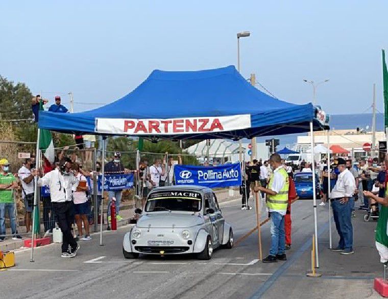 21° Slalom Automobilistico “Città Internazionale dei Marmi – Custonaci”