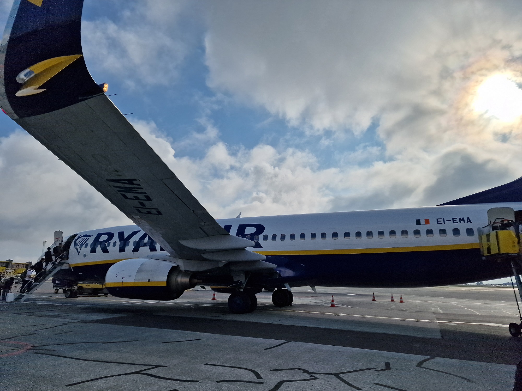 Due marsalesi ricevono 500 euro per volo in ritardo Ryanair Trapani Malta