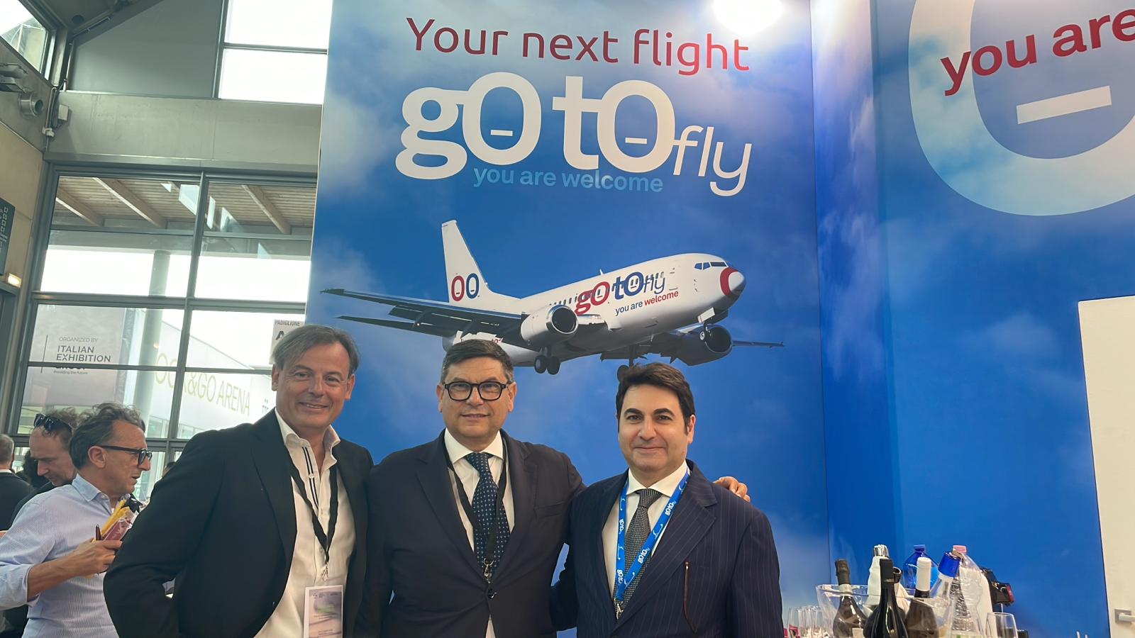 Birgi: buone notizie dal TTG di Rimini, Go To Fly lancia la rotta Trapani Verona dal 2 dicembre a marzo