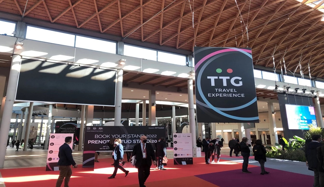 Anche l’Ente Luglio Musicale Trapanese alla 61ᵃ Edizione della Ttg Travel Experience di Rimini