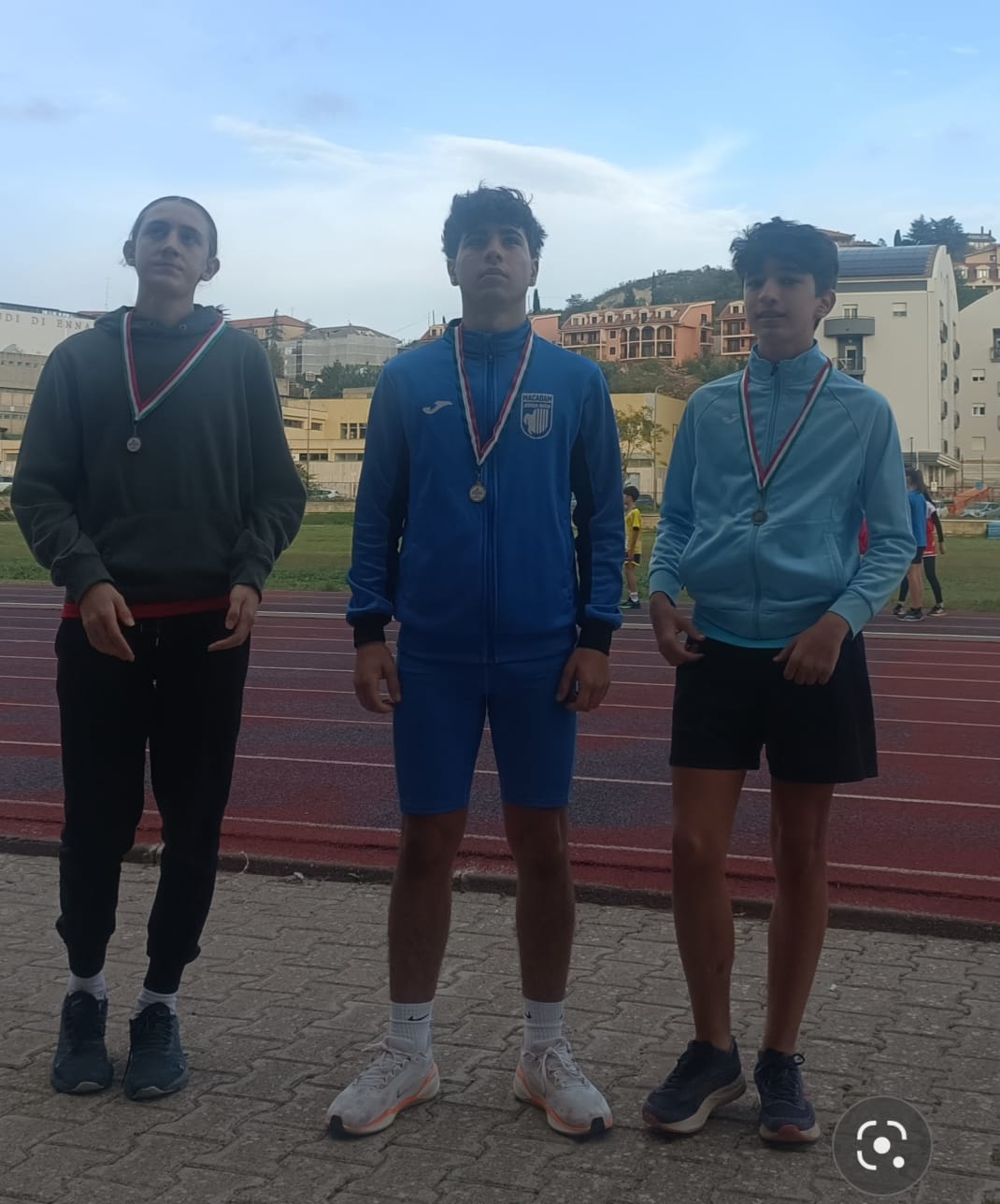 Trasferta con grande successo per l’associazione sportiva Macadam Atletica Belice